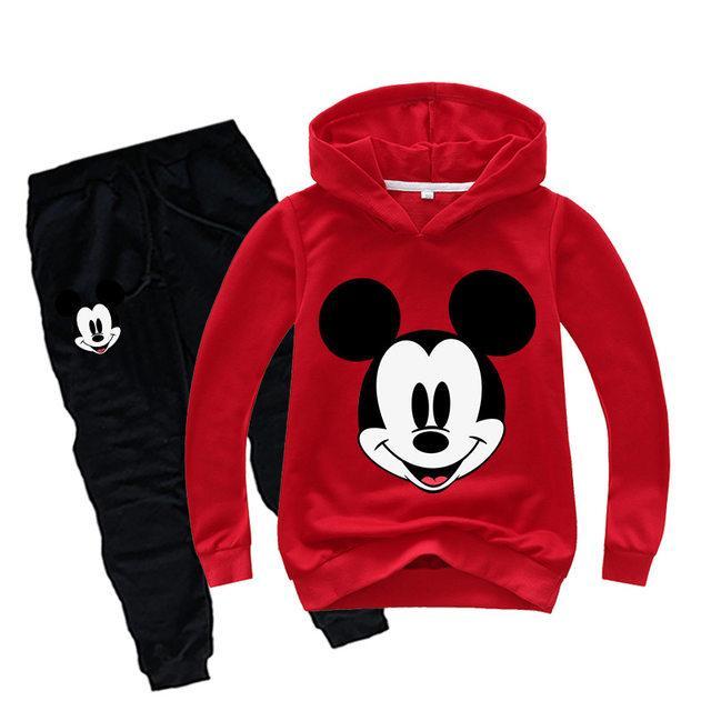 Mickey Mouse Track Suit (Print 103)