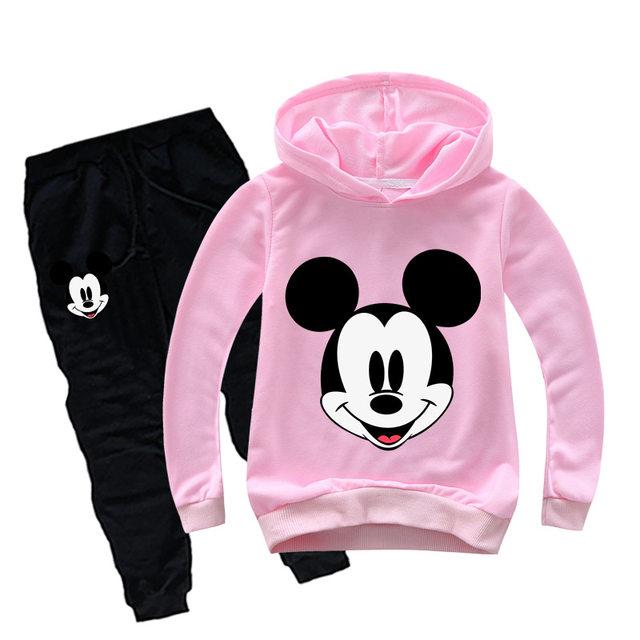 Mickey Mouse Track Suit (Print 103)