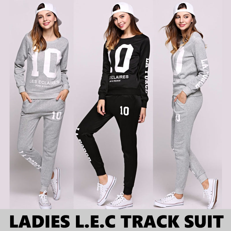 11-11 Sale Ladies LEC Track Suit