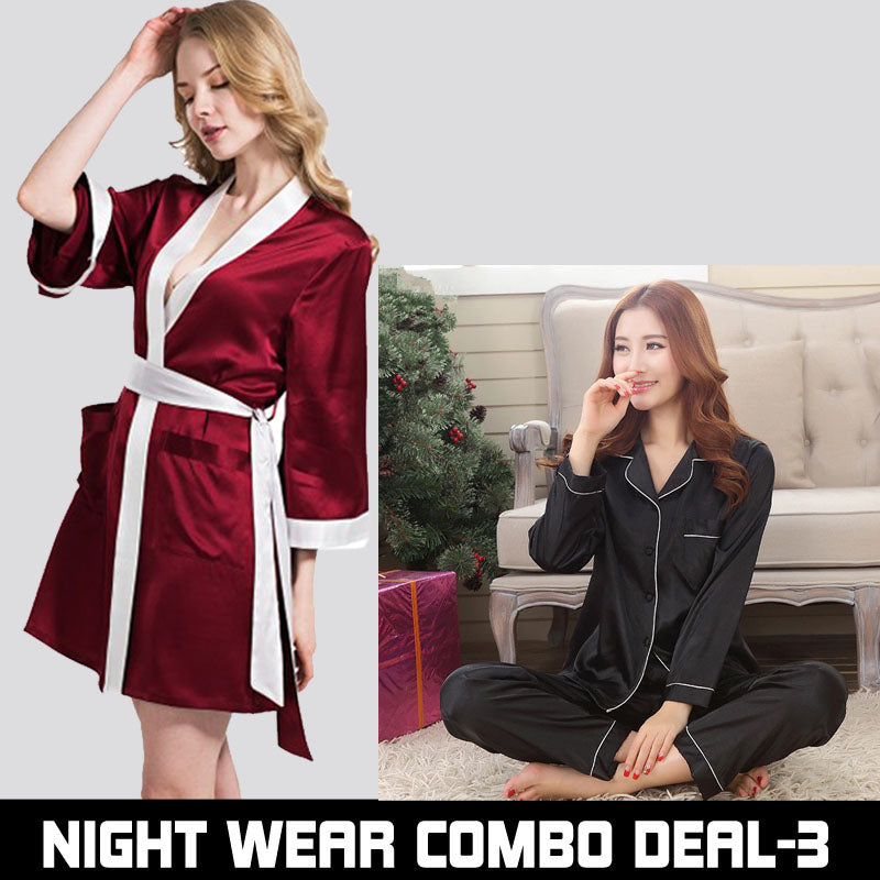 Nightwear Combo Deal 3